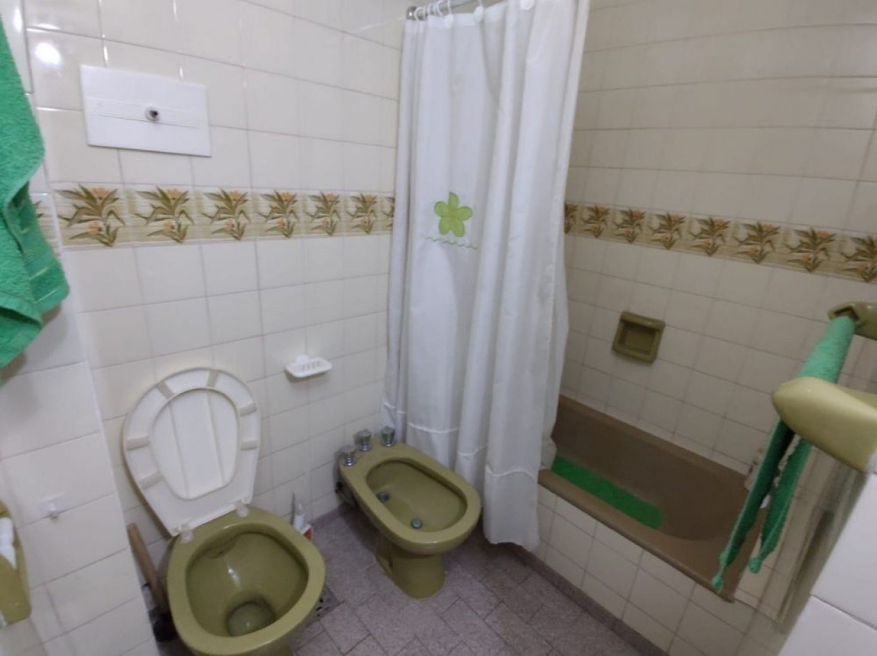 Departamento dos ambientes, en zona Aldrey a pocas cuadras de la playa.