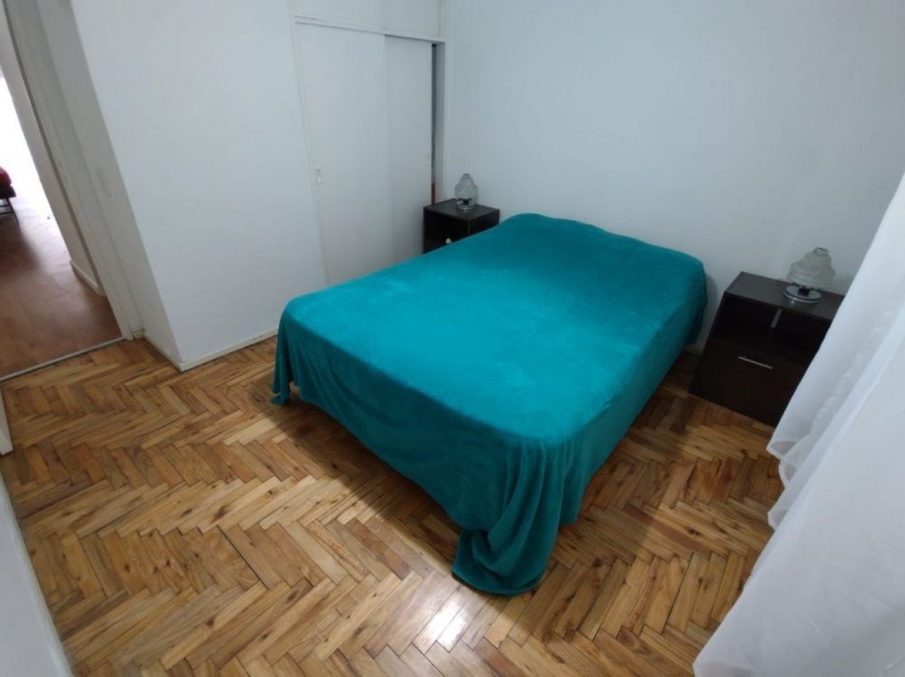 Departamento dos ambientes, en zona Aldrey a pocas cuadras de la playa.